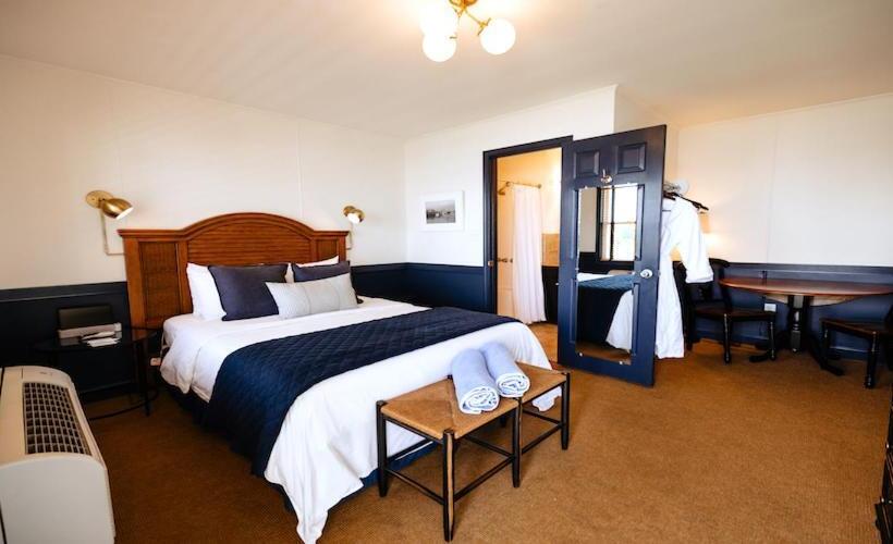 스탠다드 룸 퀸사이즈 침대, Wylder Hotel   Tilghman Island