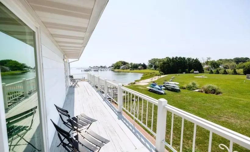 デラックスルーム, Wylder Hotel   Tilghman Island