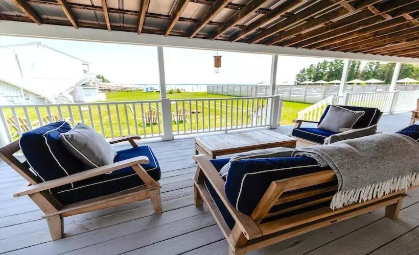 スタンダードバンガロー, Wylder Hotel   Tilghman Island