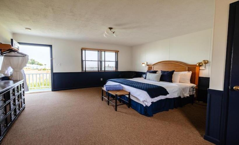 بنجلو قياسى, Wylder Hotel   Tilghman Island