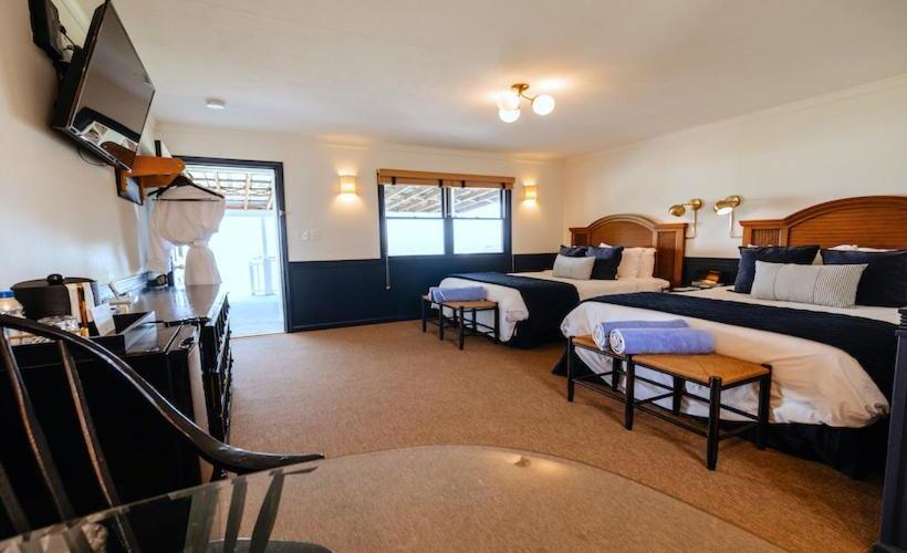 بنجلو قياسى, Wylder Hotel   Tilghman Island