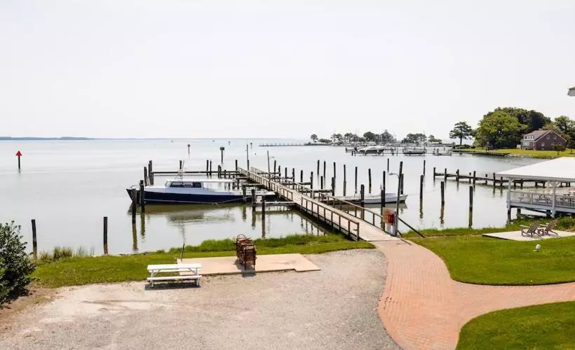 スイート, Wylder Hotel   Tilghman Island