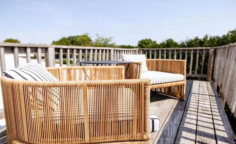 スイート, Wylder Hotel   Tilghman Island