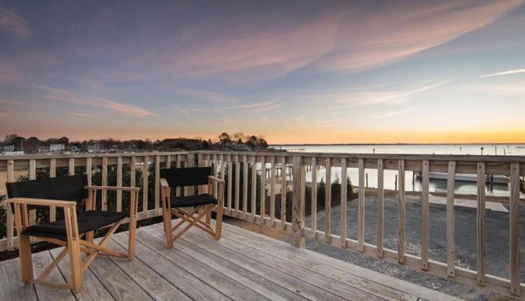 스위트, Wylder Hotel   Tilghman Island