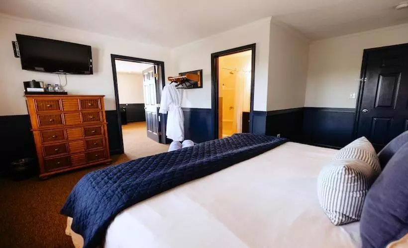 キングサイズベッドのスイートルーム, Wylder Hotel   Tilghman Island