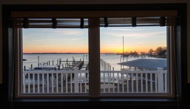 جناح سرير كينج, Wylder Hotel   Tilghman Island