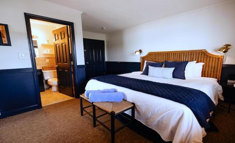 جناح سرير كينج, Wylder Hotel   Tilghman Island