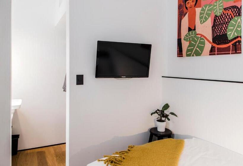 スタンダードルーム, Stayinn Barefoot Condesa   Hostel