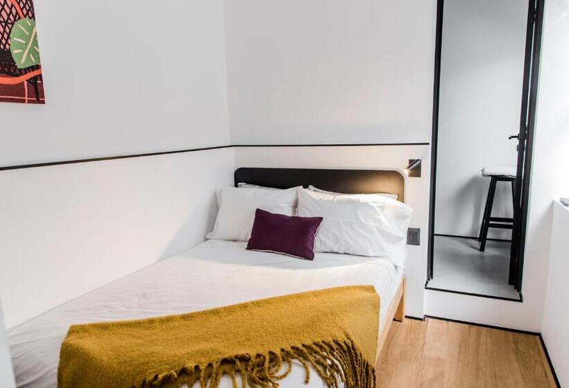 スタンダードルーム, Stayinn Barefoot Condesa   Hostel