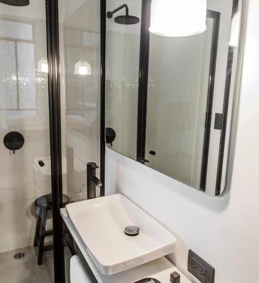 スタンダードルーム, Stayinn Barefoot Condesa   Hostel