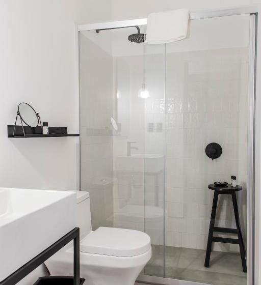 デラックスルーム, Stayinn Barefoot Condesa   Hostel