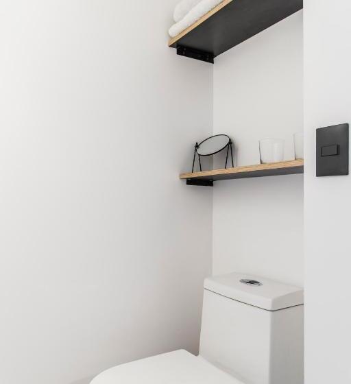 デラックススイート, Stayinn Barefoot Condesa   Hostel