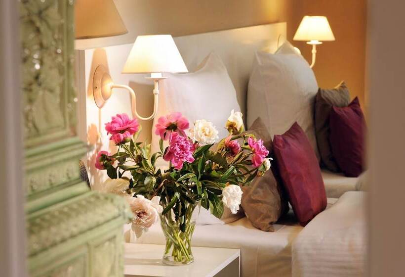 غرفة قياسية, Leone Apart