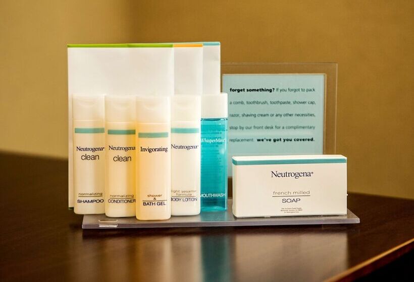 غرفة قياسية, Hampton Inn Marquette/waterfront