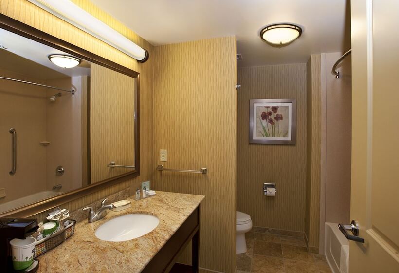 غرفة قياسية, Hampton Inn Marquette/waterfront