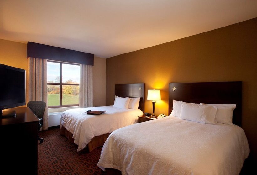 غرفة قياسية, Hampton Inn Marquette/waterfront