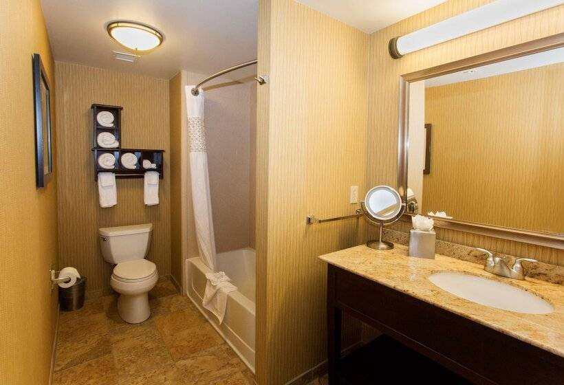 غرفة قياسية, Hampton Inn Marquette/waterfront