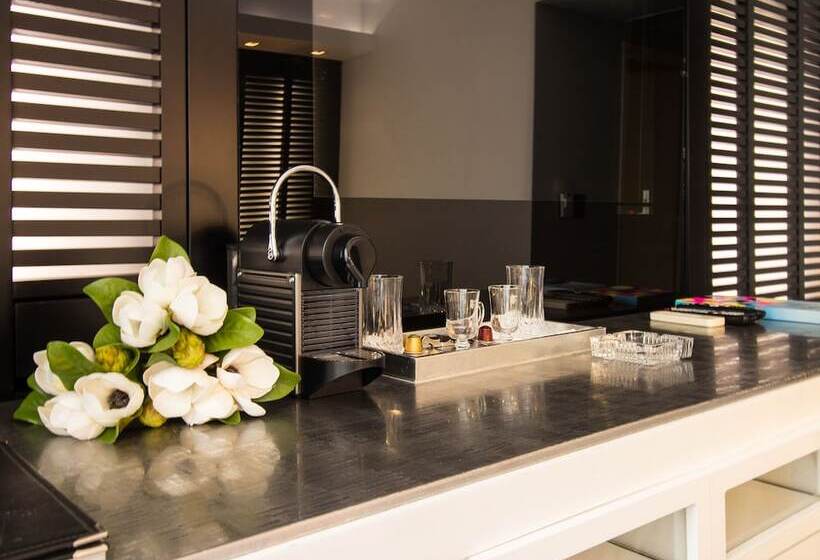 Standard-huone, 1828 Smart Hotel Boutique