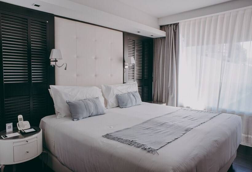 Standard-huone, 1828 Smart Hotel Boutique