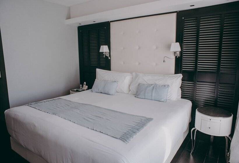 Standard-huone, 1828 Smart Hotel Boutique