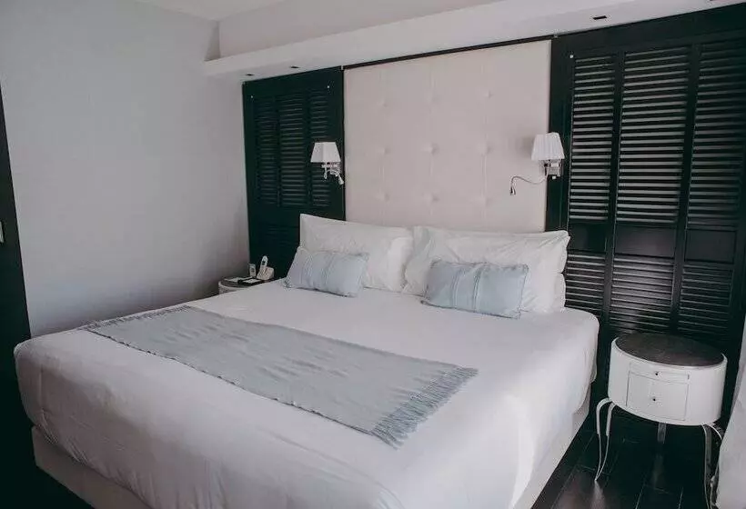 Standard-huone, 1828 Smart Hotel Boutique