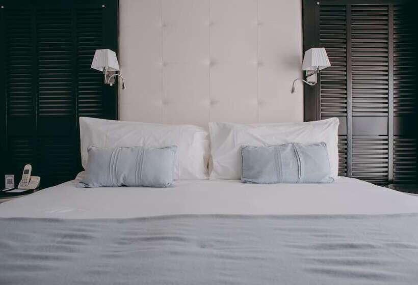 Standard-huone, 1828 Smart Hotel Boutique