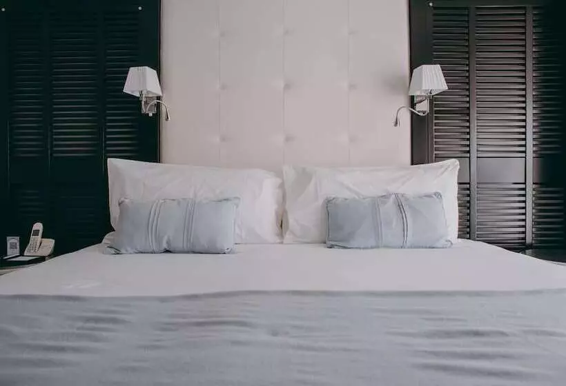 Standard-huone, 1828 Smart Hotel Boutique