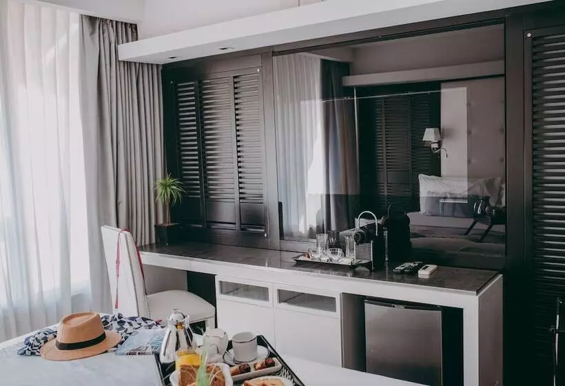 Standard-huone, 1828 Smart Hotel Boutique
