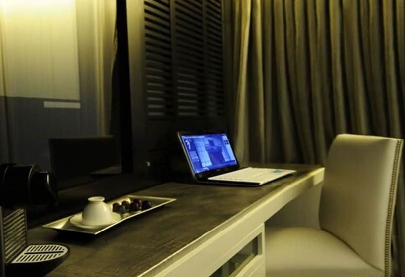 Standard-huone, 1828 Smart Hotel Boutique