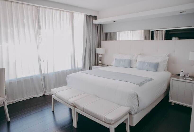 Deluxe-huone, 1828 Smart Hotel Boutique