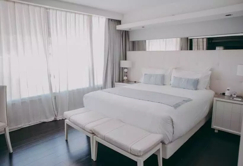 Deluxe-huone, 1828 Smart Hotel Boutique