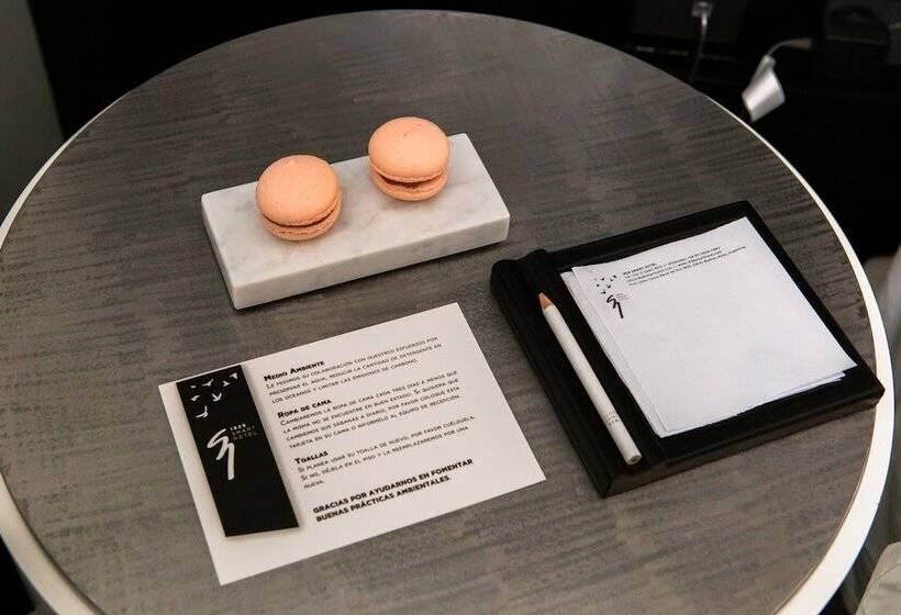 Deluxe-huone, 1828 Smart Hotel Boutique