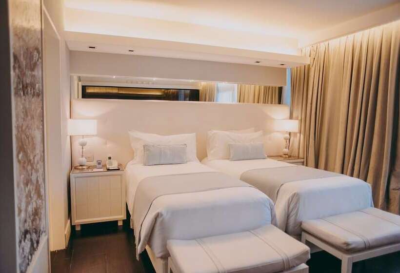 Deluxe-huone, 1828 Smart Hotel Boutique