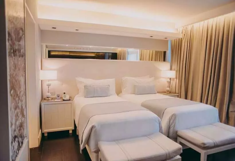Deluxe-huone, 1828 Smart Hotel Boutique