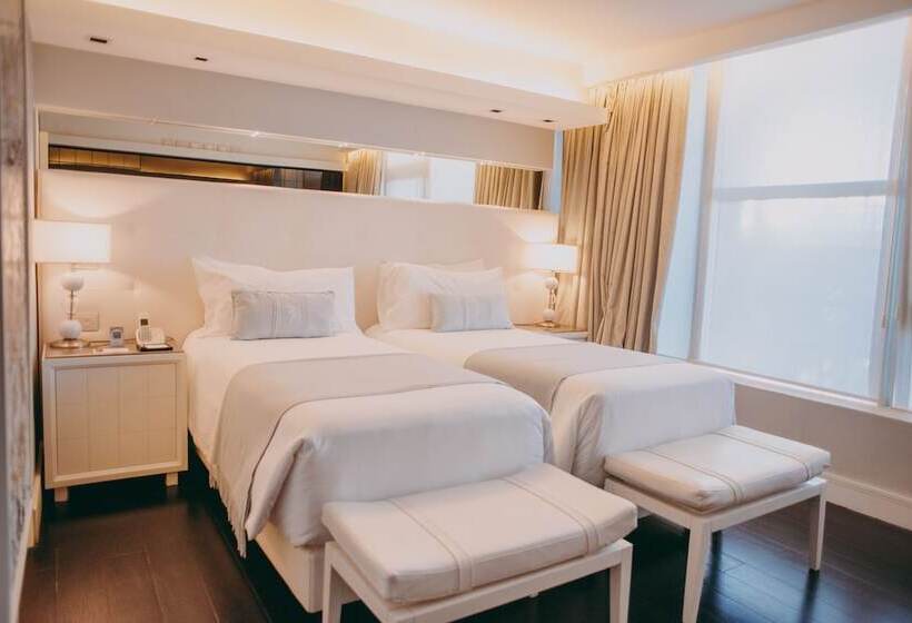 Deluxe-huone, 1828 Smart Hotel Boutique