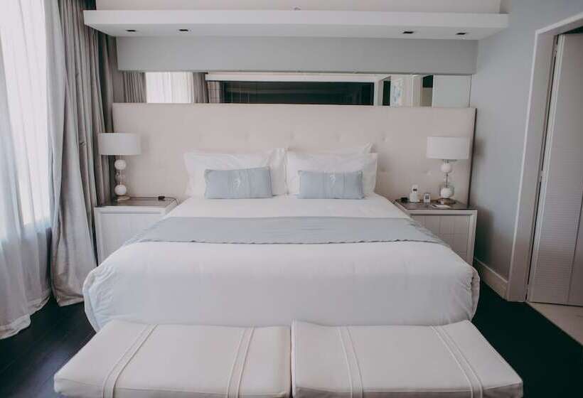 Deluxe-huone, 1828 Smart Hotel Boutique