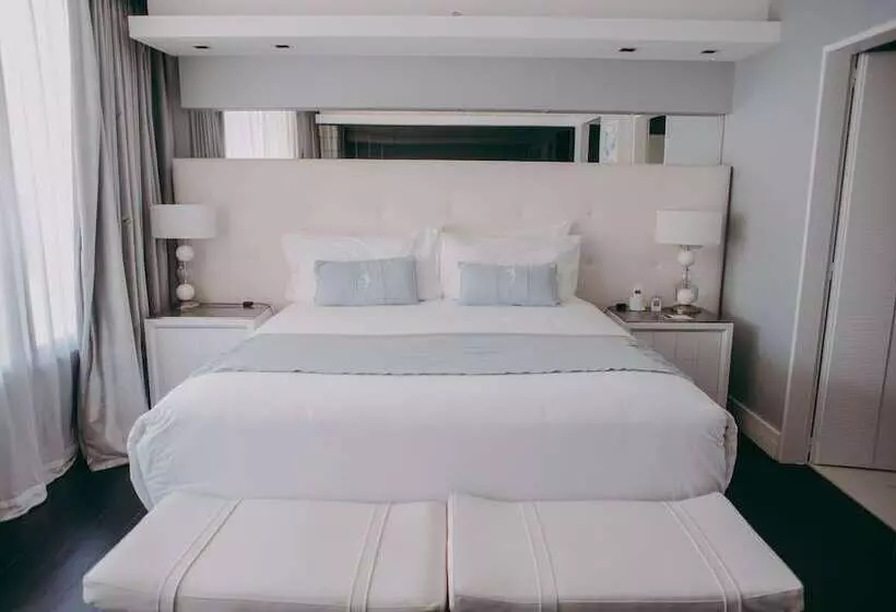 Deluxe-huone, 1828 Smart Hotel Boutique