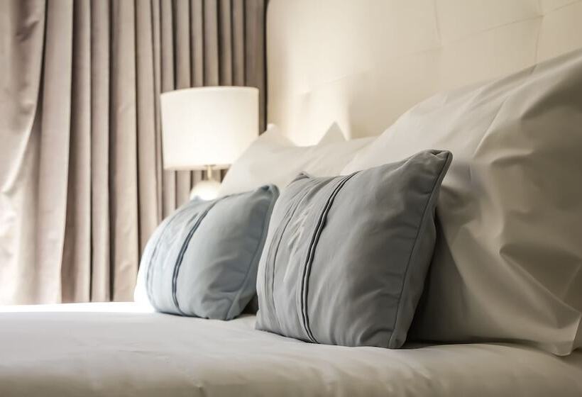Deluxe-huone, 1828 Smart Hotel Boutique