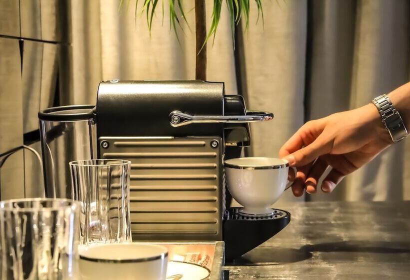 Deluxe-huone, 1828 Smart Hotel Boutique