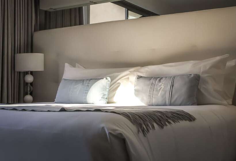 Deluxe-huone, 1828 Smart Hotel Boutique