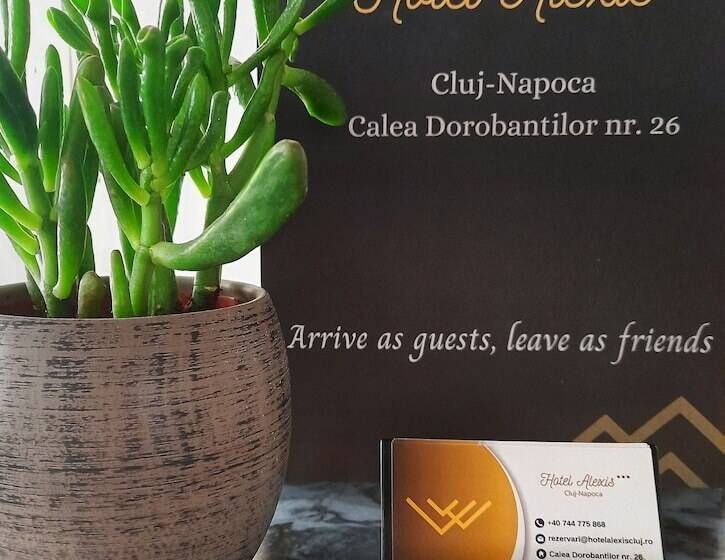 اتاق استاندارد, Alexis