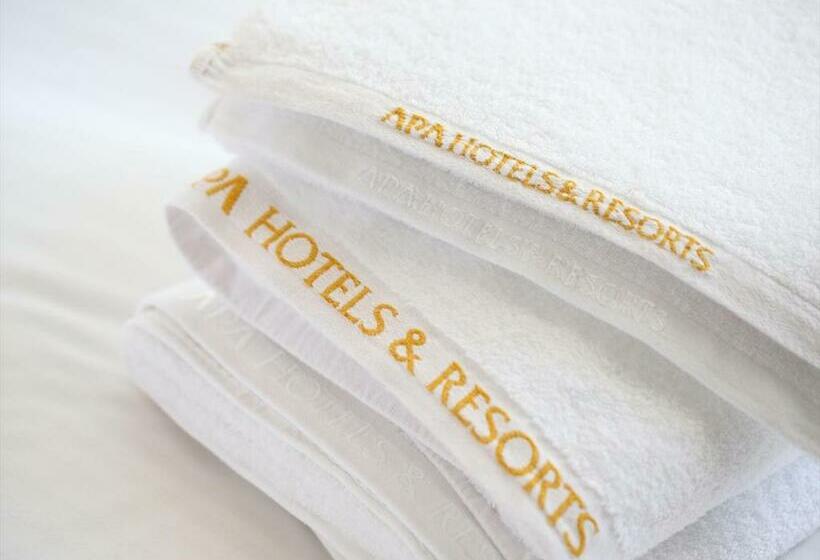 Номер Стандарт Индивидуальный, Apa Hotel Hatchobori Eki Minami