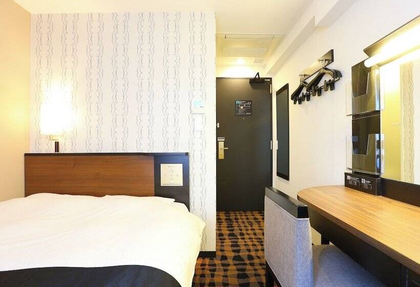 חדר סטנדרט, Apa Hotel Hatchobori Eki Minami