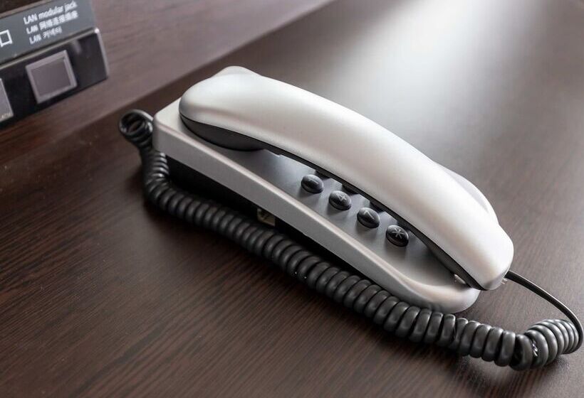 חדר סטנדרט, Apa Hotel Hatchobori Eki Minami