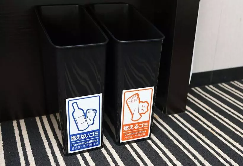 スタンダードシングルルーム, Apa Hotel Hatchobori Eki Minami