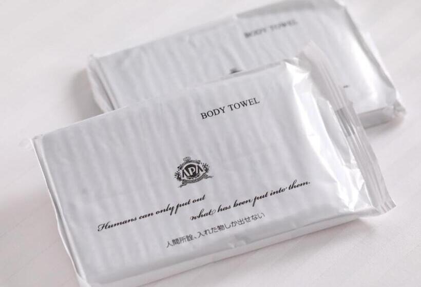 חדר סטנדרט יחיד, Apa Hotel Hatchobori Eki Minami