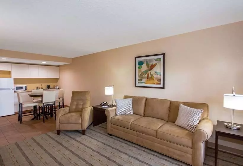スイート, Baymont By Wyndham Punta Gorda/port Charlotte