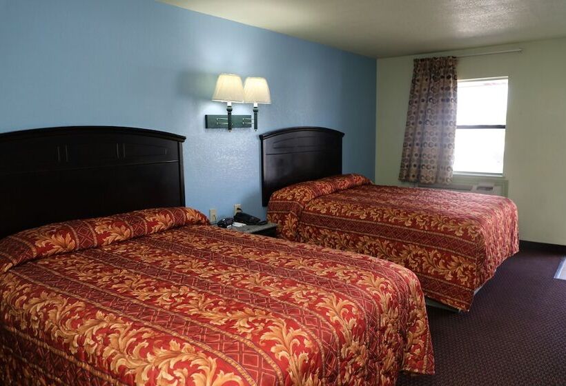 Номер Стандарт, Budget Inn