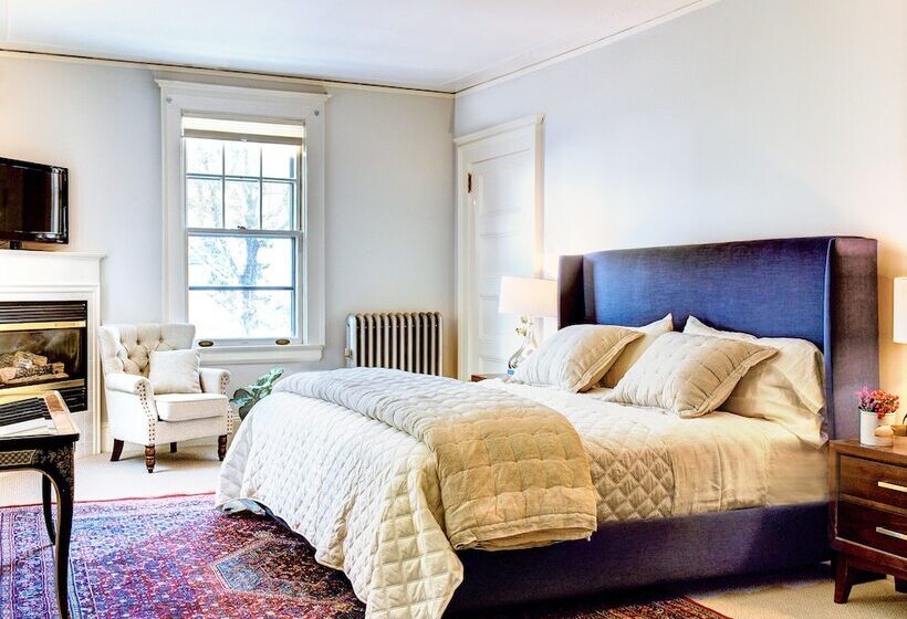 Quarto Estandar Cama King, Gateways Inn & Restaurant