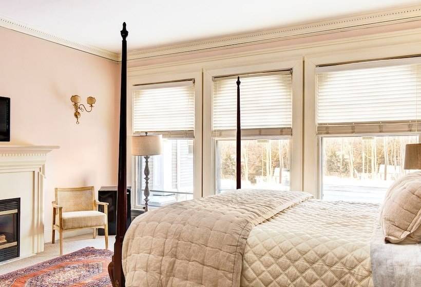 キングサイズベッドのデラックスルーム, Gateways Inn & Restaurant